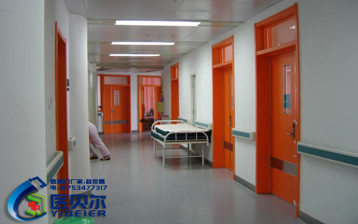 醫(yī)院鋼制病房門：工藝不斷精進(jìn)，讓世界看到中國(guó)的好門窗