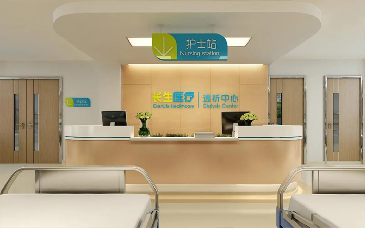 綠色醫療裝飾工程實踐與思考 綠色醫療裝飾工程實踐與思考