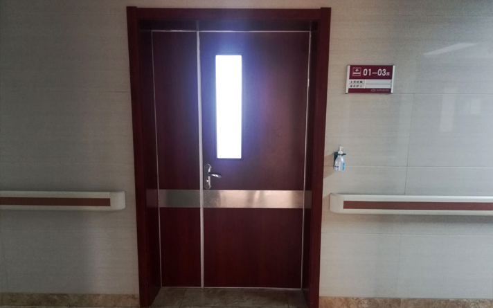 辦公室裝修時我們應該如何選擇大門？