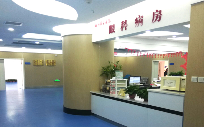 病房鋼制門安裝方法