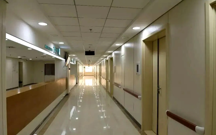 病房鋼制門廠家供應