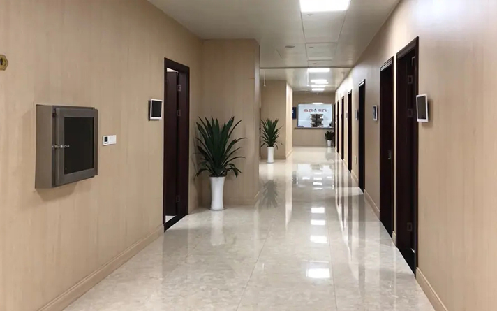 病房鋼制門國家標準