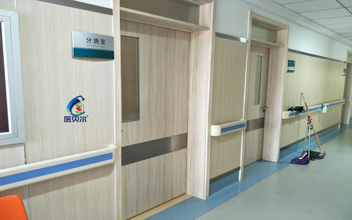不要錯過，病房鋼制門使用之前的審查流程